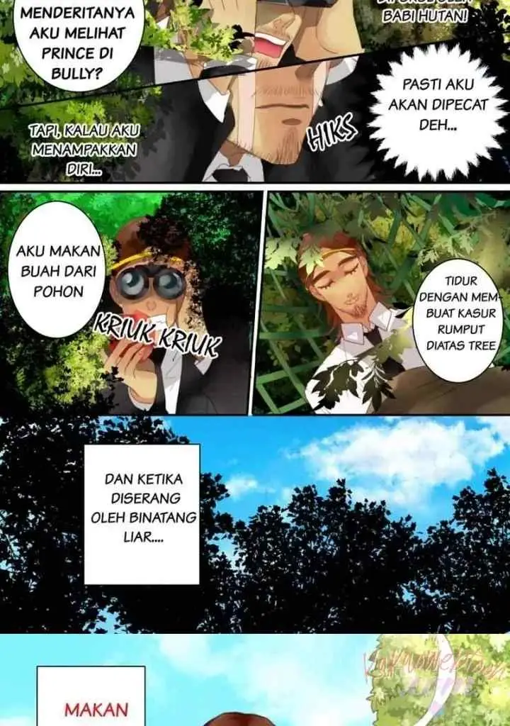 Alcohol Prince chapter 26 halaman 13