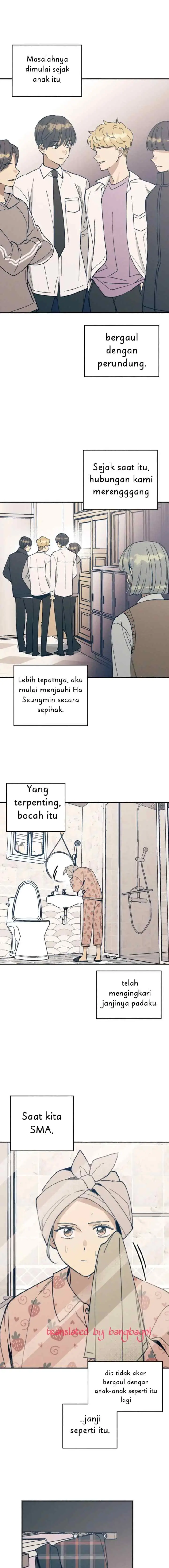 First Love, Lasting Hate chapter 2 halaman 4