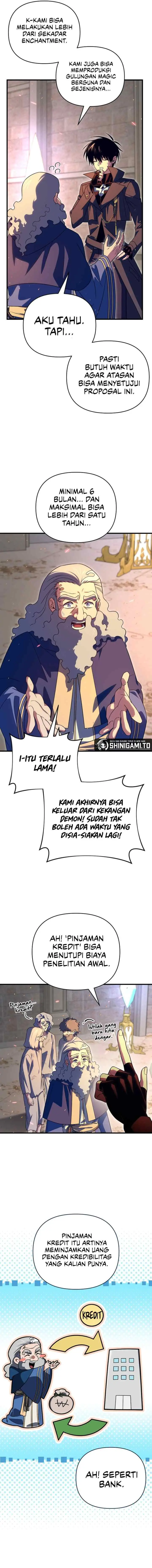 Player Who Returned 10,000 Years Later chapter 144 halaman 15