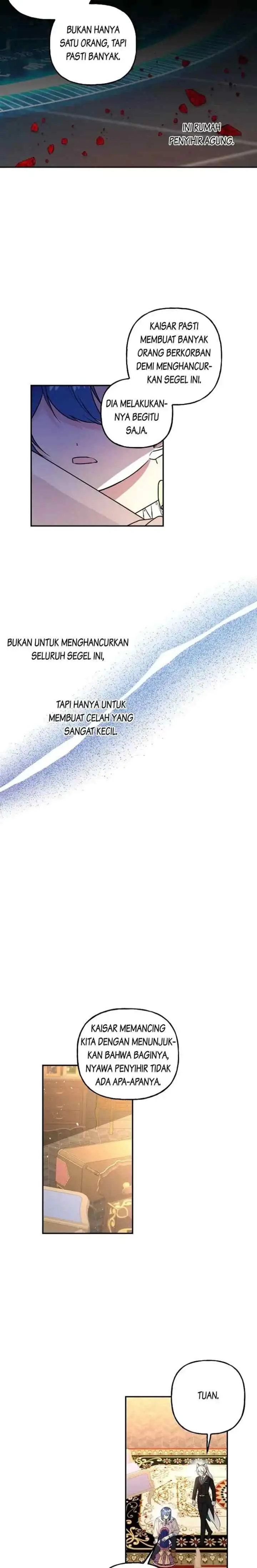 Daughter of the Great Wizard chapter 104 halaman 4