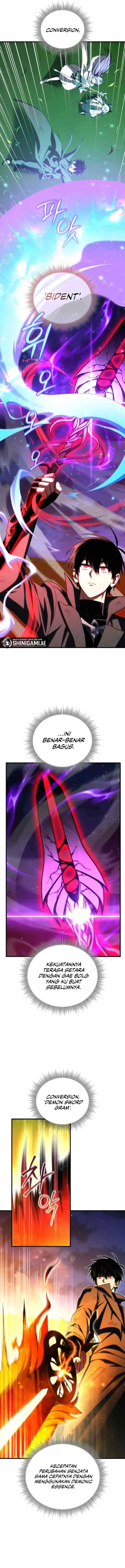 Player Who Returned 10,000 Years Later chapter 89 halaman 4