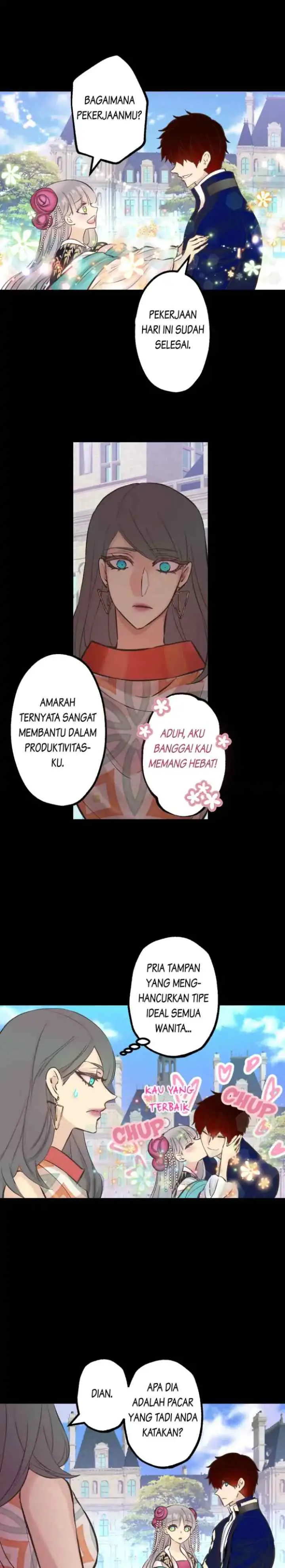 As Long as You Like It chapter 144 halaman 6