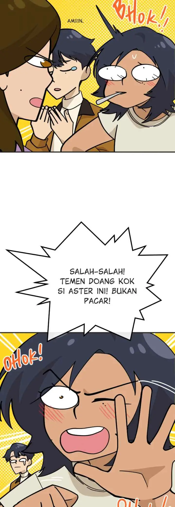 Being A Little Emotional Doesn't Make A Difference! chapter 4 halaman 13
