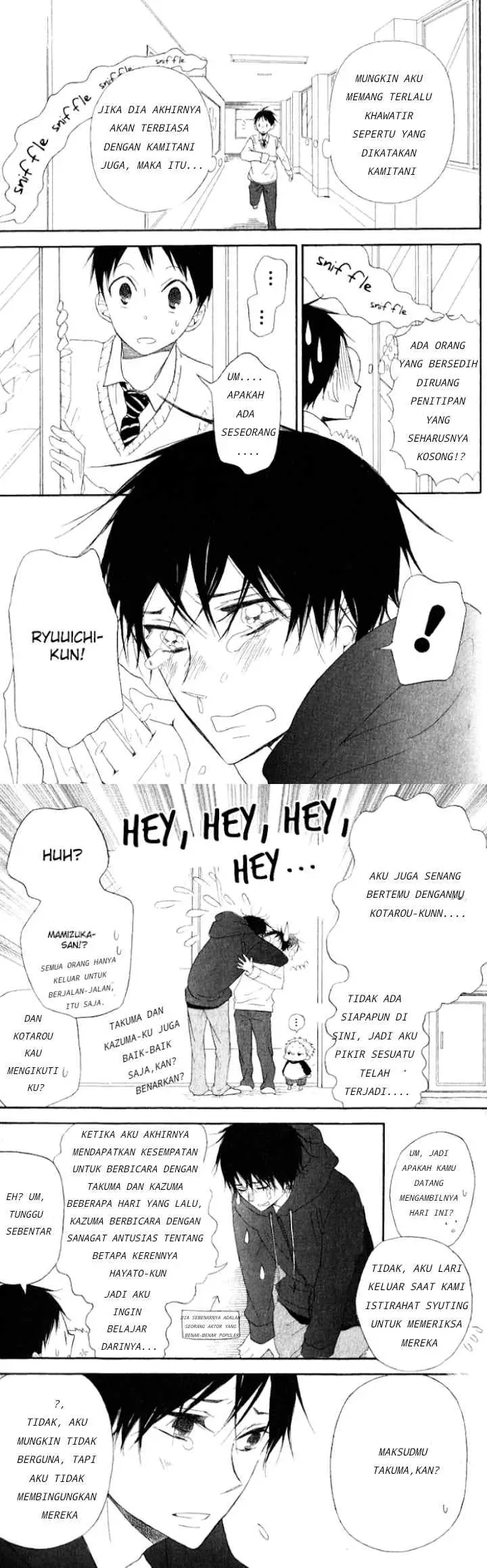 Gakuen Babysitters chapter 10 halaman 10