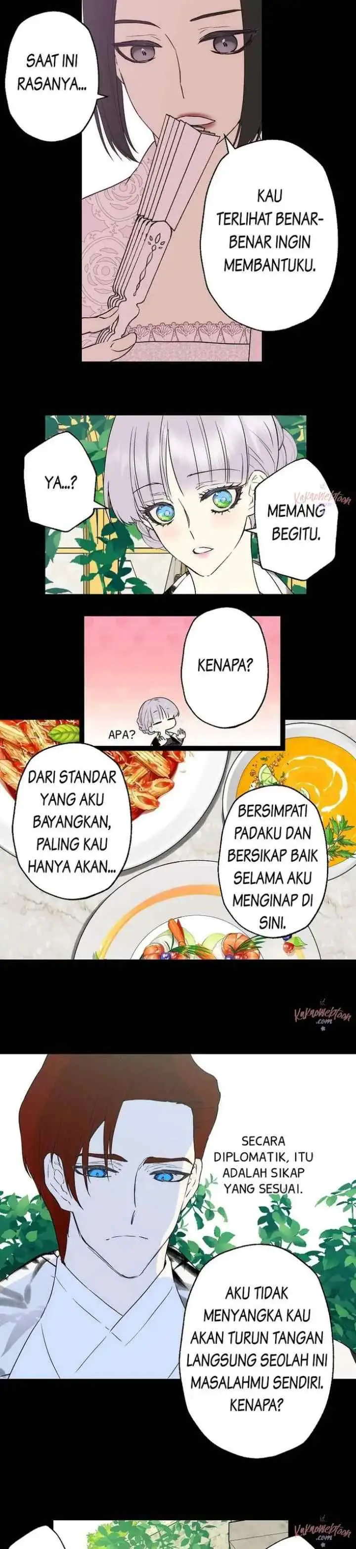 As Long as You Like It chapter 267 halaman 6