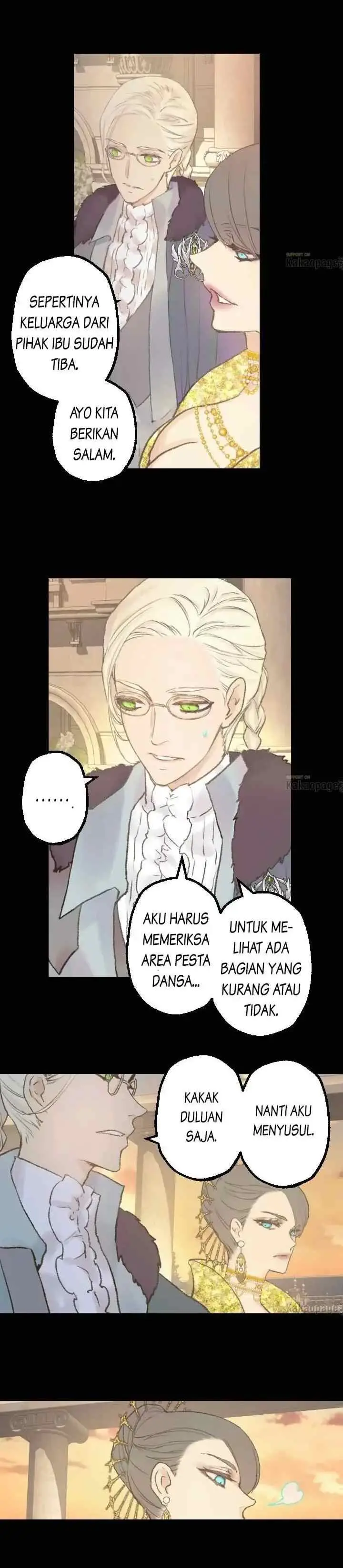 As Long as You Like It chapter 176 halaman 6