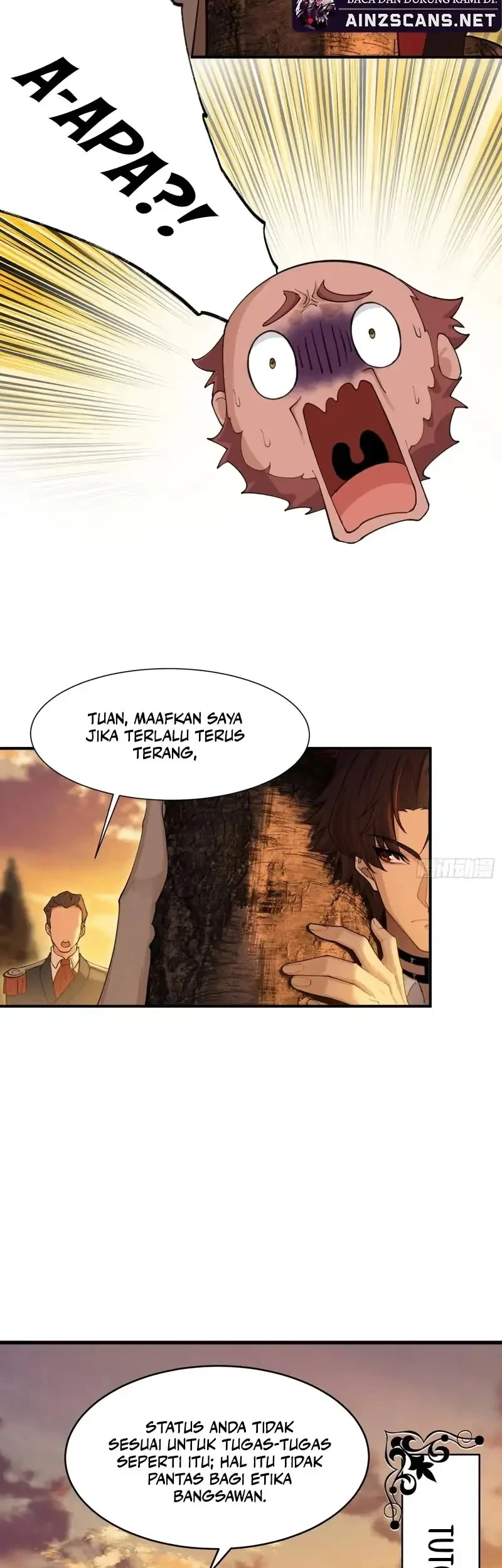 They Told You to Farm, and You Became an Emperor? chapter 1 halaman 26