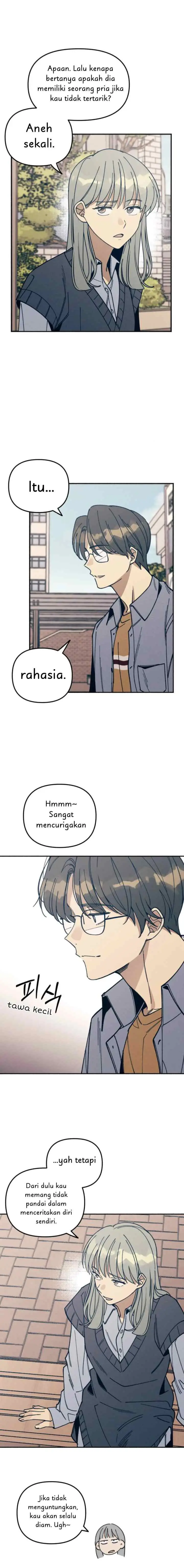 First Love, Lasting Hate chapter 7 halaman 14