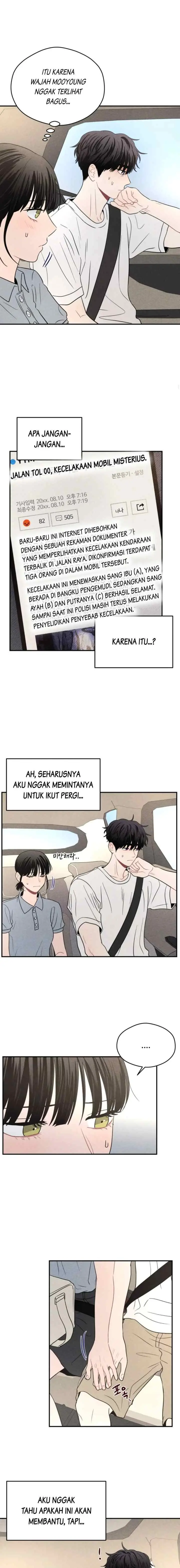 Ghost Romance chapter 48 halaman 11