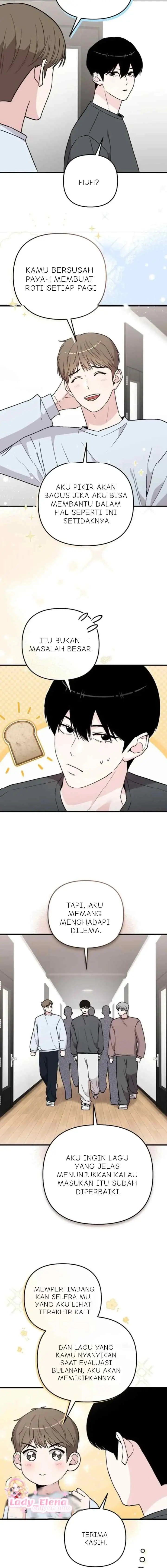 Assistant Manager Kim Hates Idol chapter 13 halaman 5