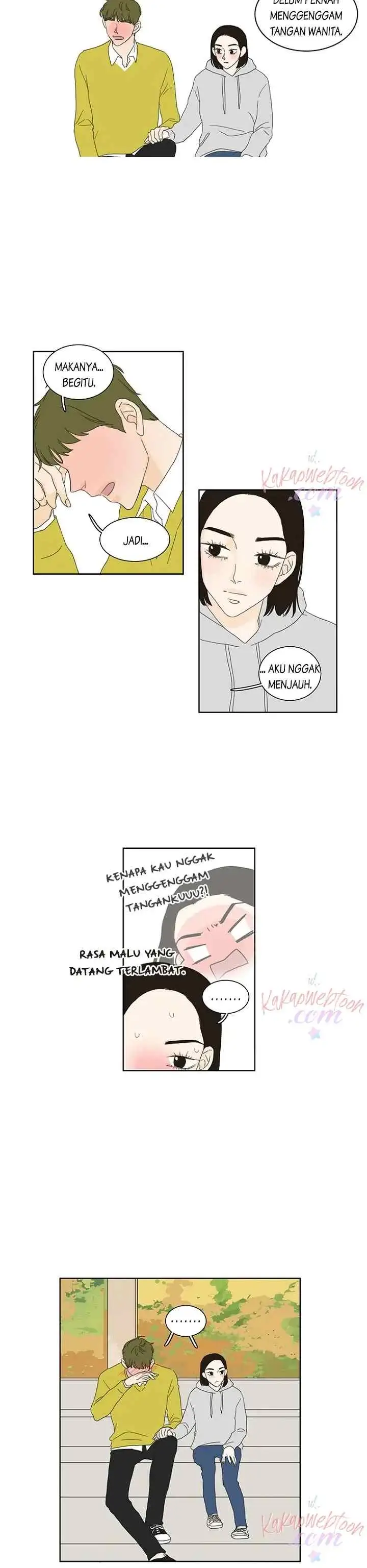 Dolled Up chapter 99 halaman 16