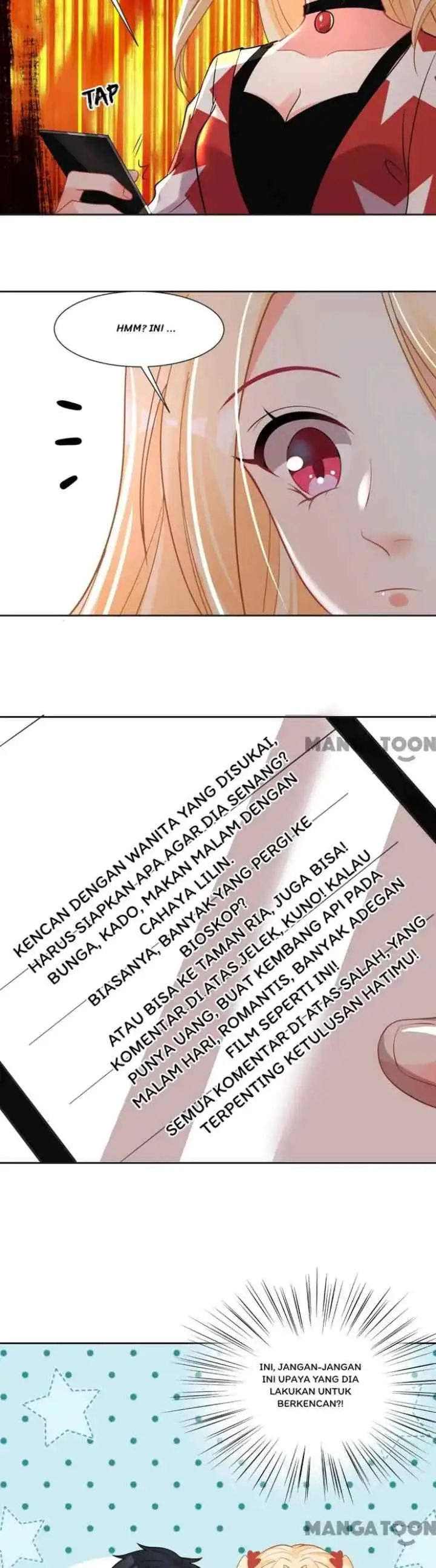 Fairy Match-Maker's Mortal Lover chapter 68 halaman 10