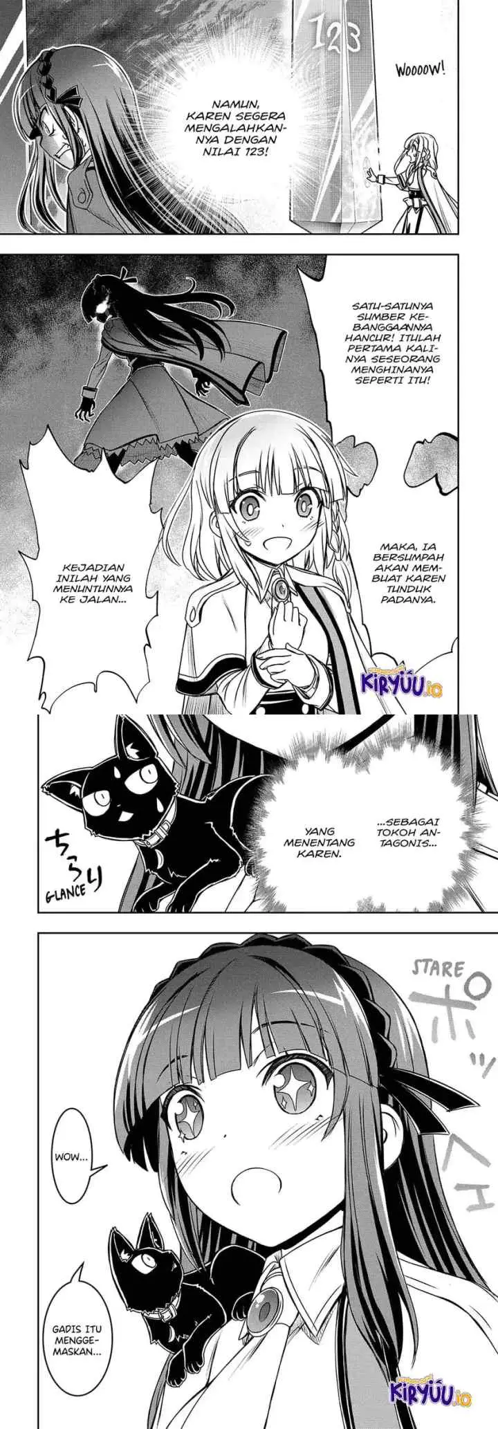 Nengan no Akuyaku Reijou (Last Boss) no Karada wo Te ni Ireta zo! chapter 6 halaman 7