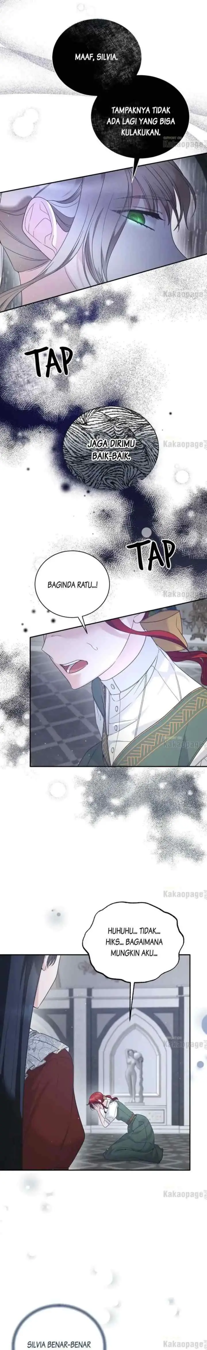 Angelic Lady chapter 117 halaman 5
