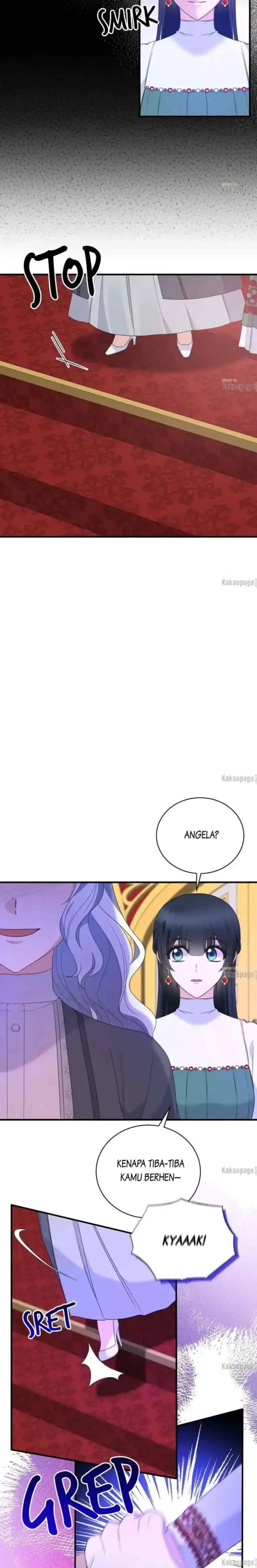 Angelic Lady chapter 105 halaman 9