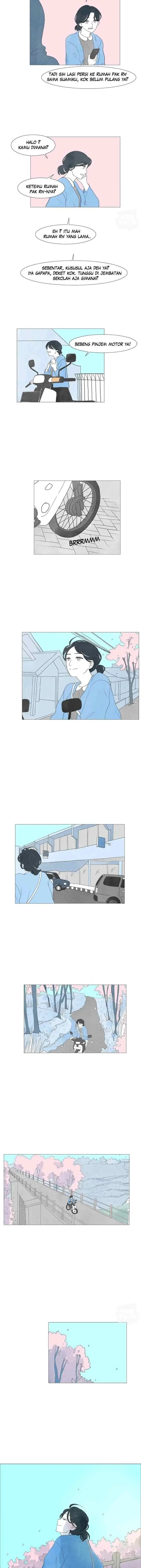 Blue chapter 46 halaman 5