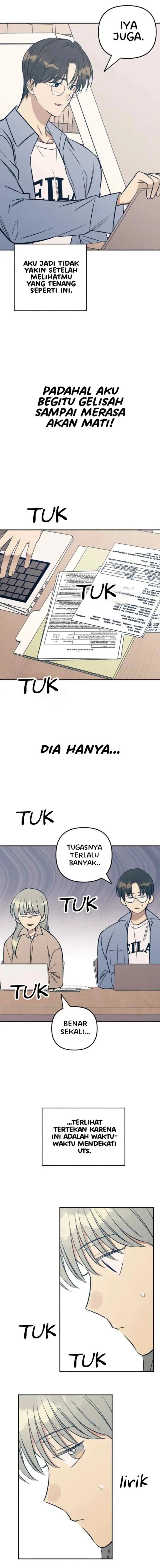 First Love, Lasting Hate chapter 40 halaman 7
