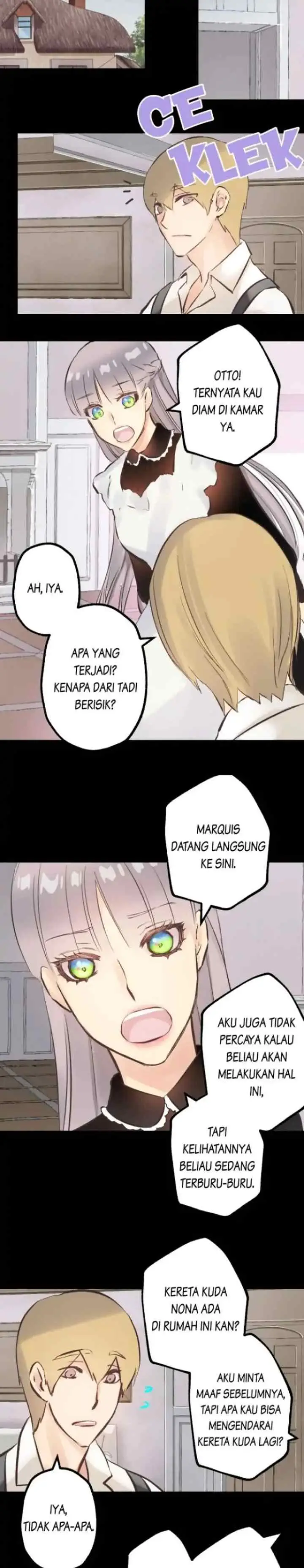As Long as You Like It chapter 66 halaman 8