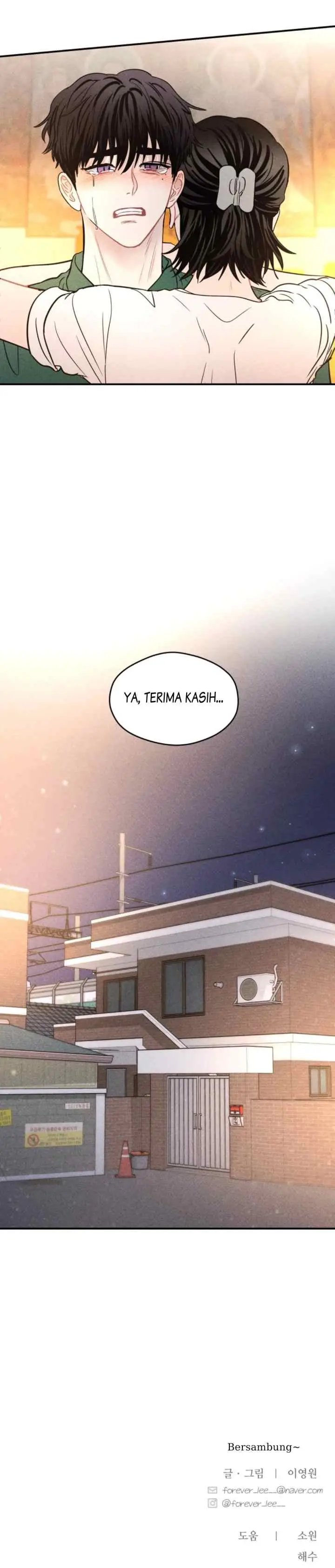 Ghost Romance chapter 77 halaman 18