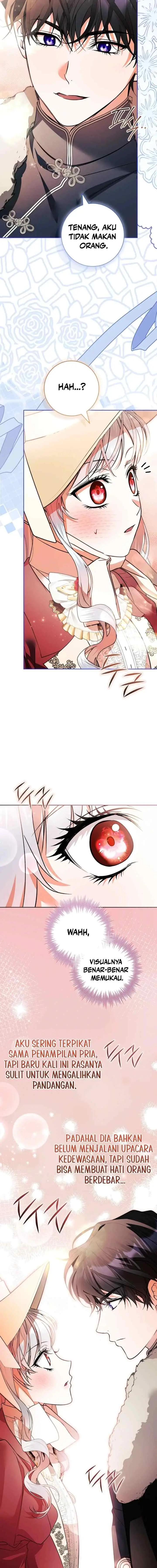 I Adopted a Villain as My Father chapter 107 halaman 12