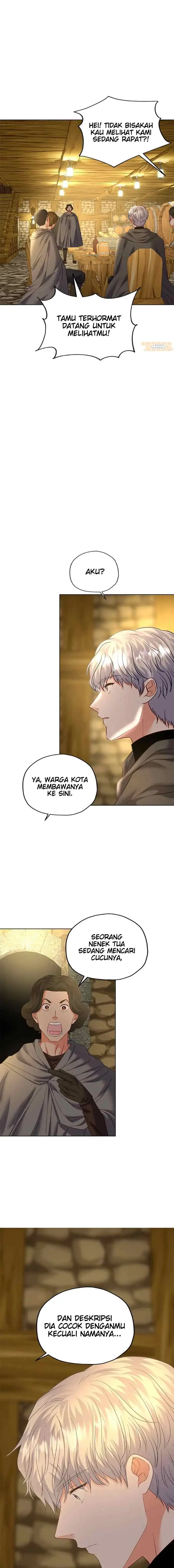 A Queen Without Her Crown chapter 39 halaman 11
