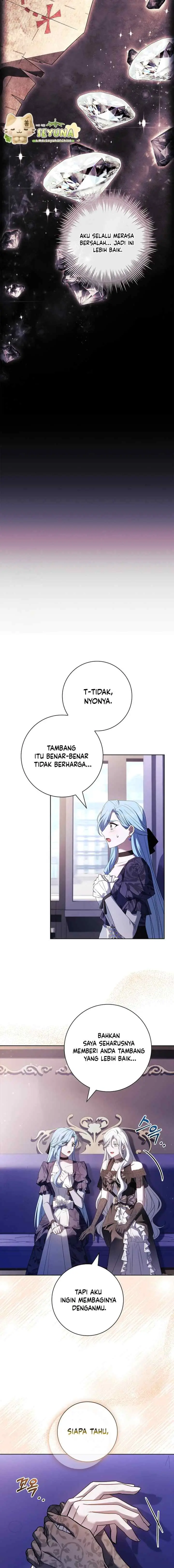 Honey, Why Can't We Get a Divorce? chapter 71 halaman 6