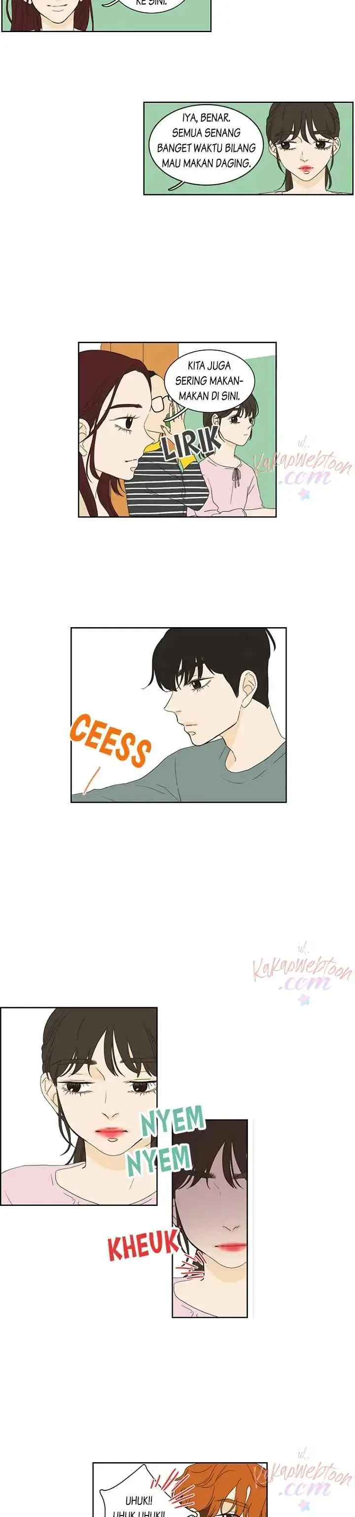 Dolled Up chapter 52 halaman 14