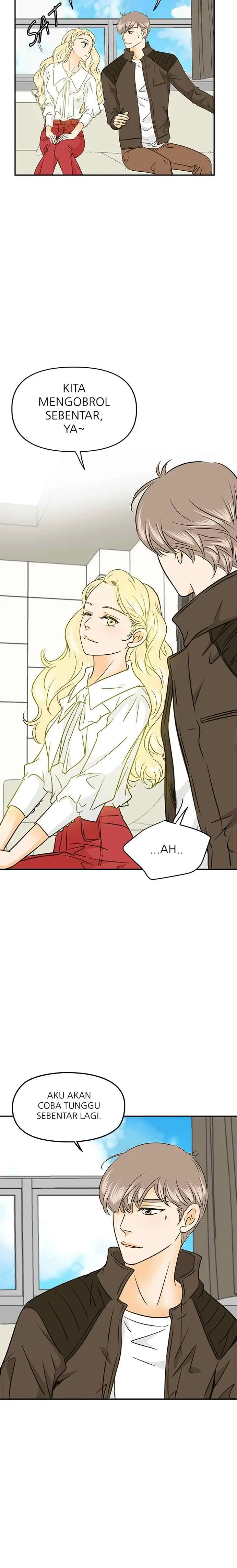 Hello, Mr.Blue chapter 92 halaman 4