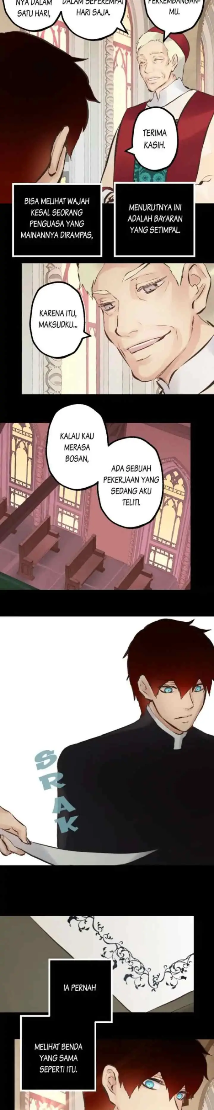 As Long as You Like It chapter 76 halaman 8