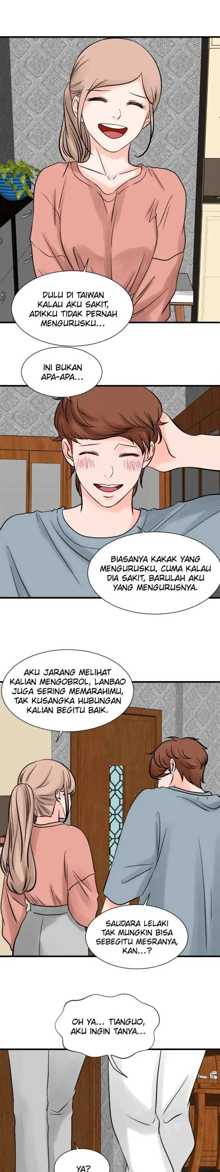 One + One (Bao A) chapter 70 halaman 6