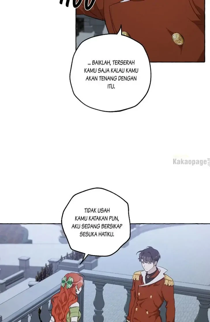 Everything Was a Misunderstanding chapter 22 halaman 72