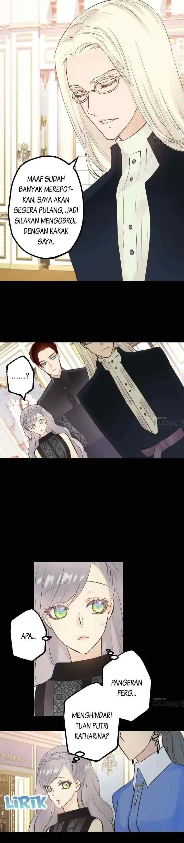 As Long as You Like It chapter 172 halaman 5