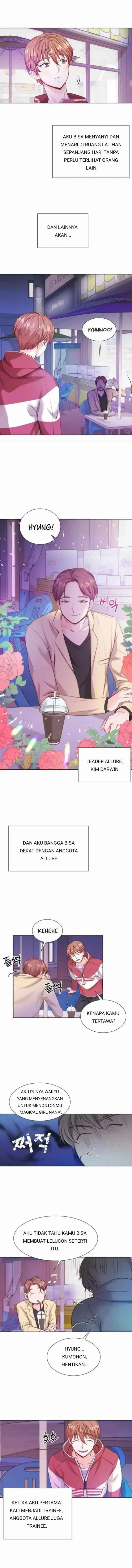 Once Again Idol chapter 12 halaman 5