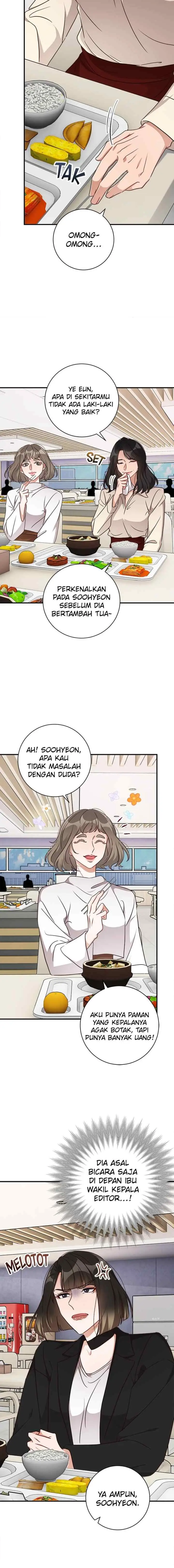 No Marriage is Perfect chapter 116 halaman 6