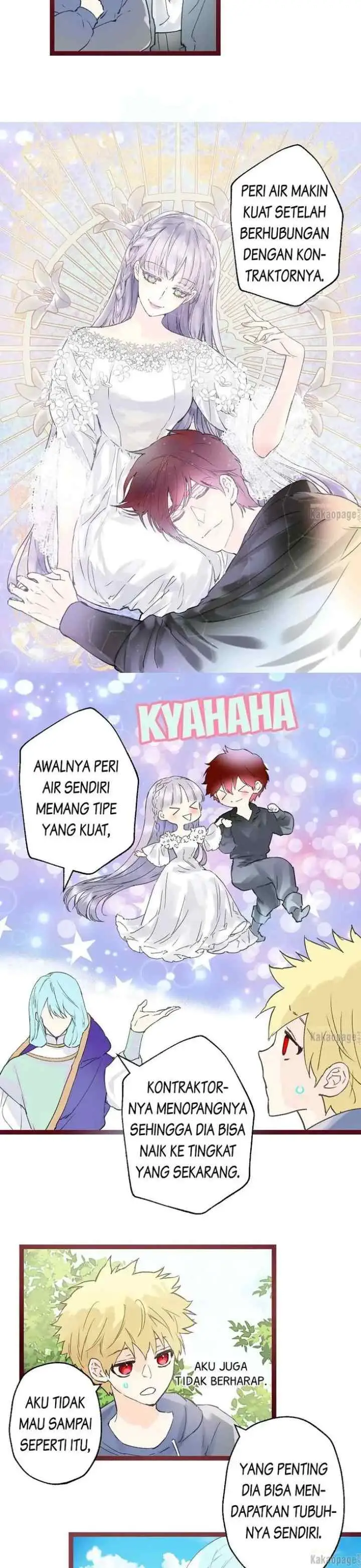 As Long as You Like It chapter 256 halaman 9
