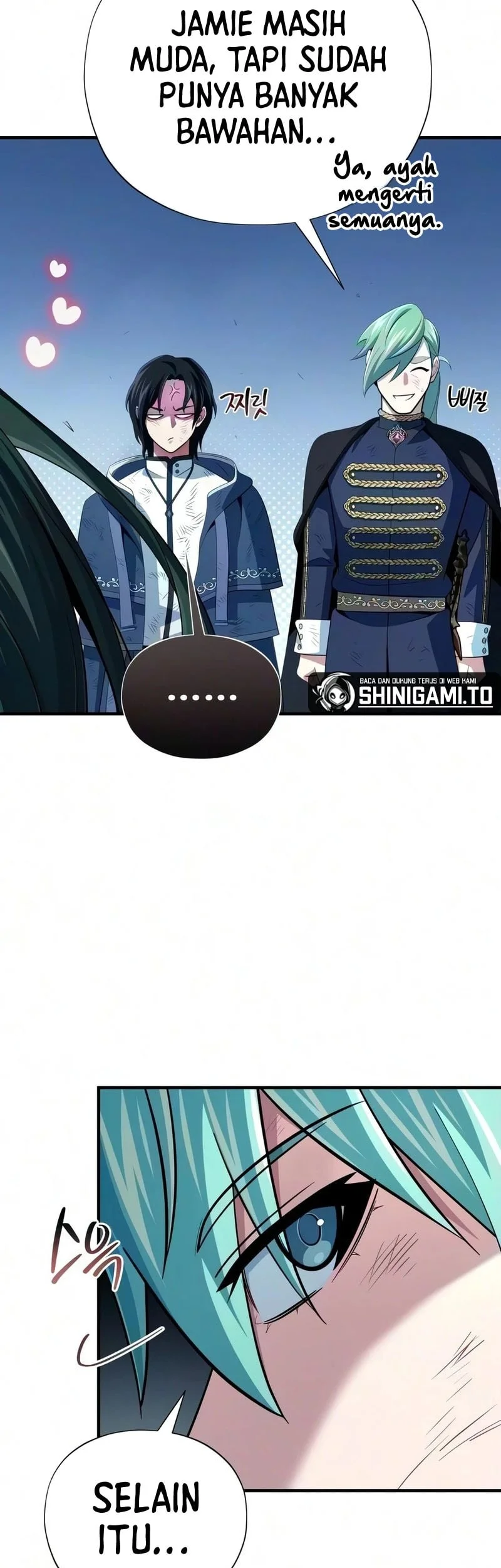 The Dark Magician Transmigrates After 66666 Years chapter 188 halaman 52