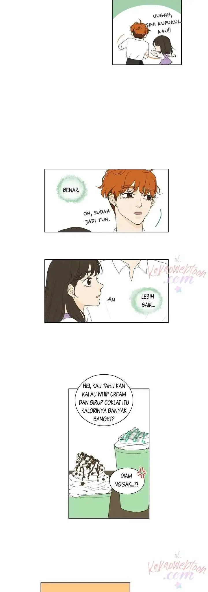 Dolled Up chapter 37 halaman 17