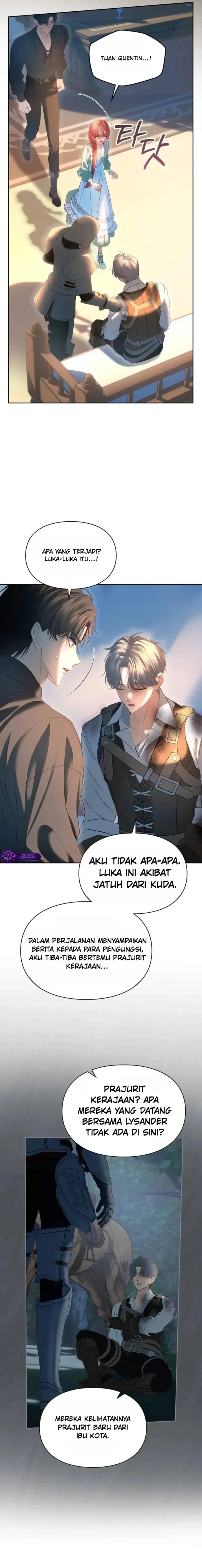 The Baby Prisoner of the Winter Castle chapter 100 halaman 5