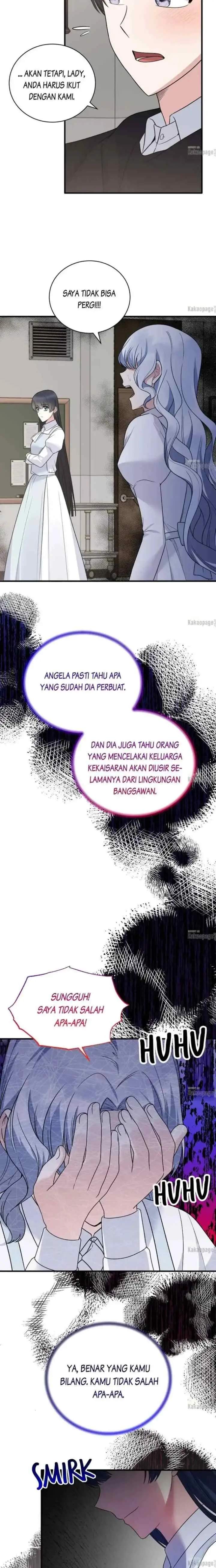 Angelic Lady chapter 96 halaman 6