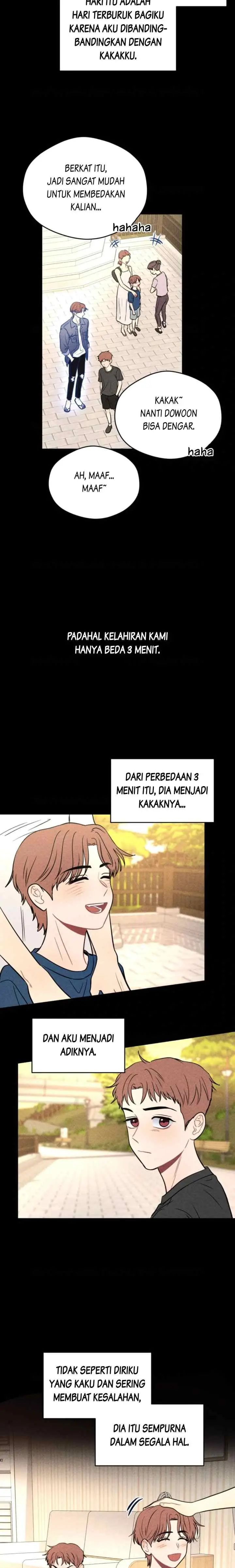 Ghost Romance chapter 72 halaman 5