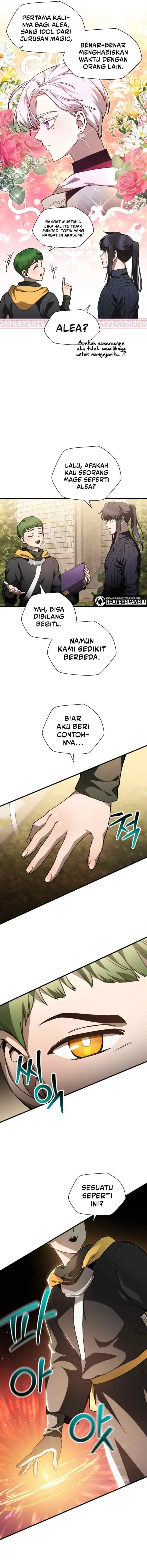 Helmut: The Forsaken Child chapter 36 halaman 10