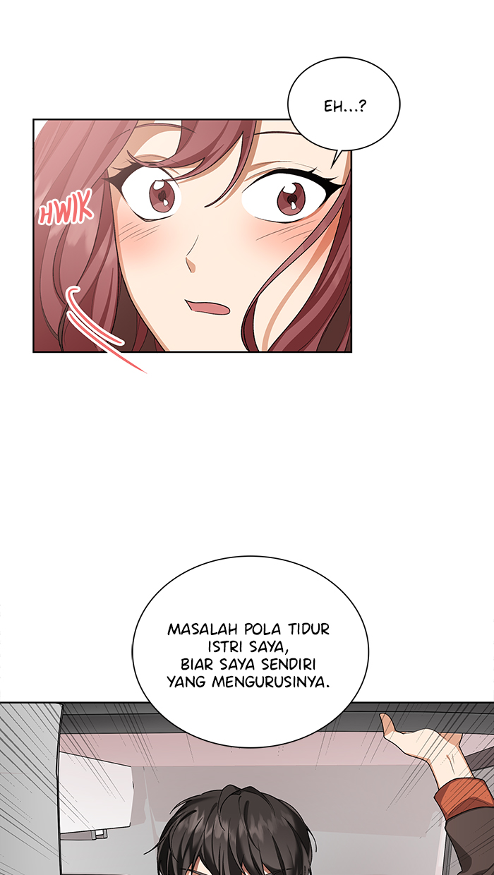 We're Soulmates Starting From Today chapter 32 halaman 61