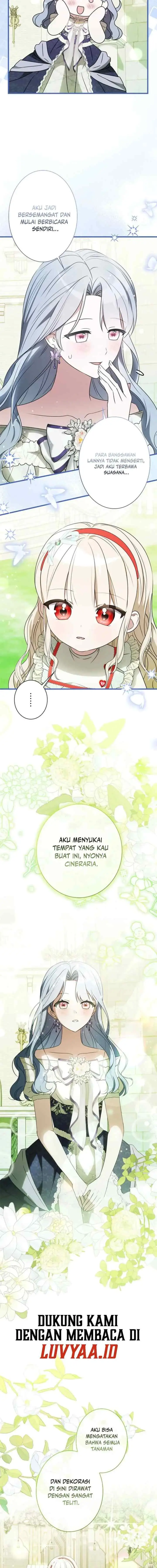 Beloved Contract Lady of the County chapter 12 halaman 14