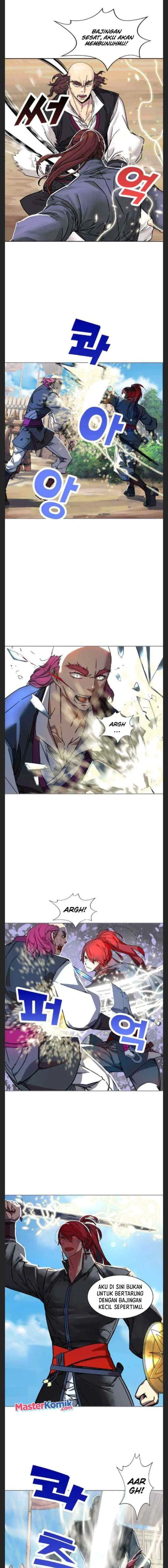 Past Lives of the Thunder Gods chapter 63 halaman 10