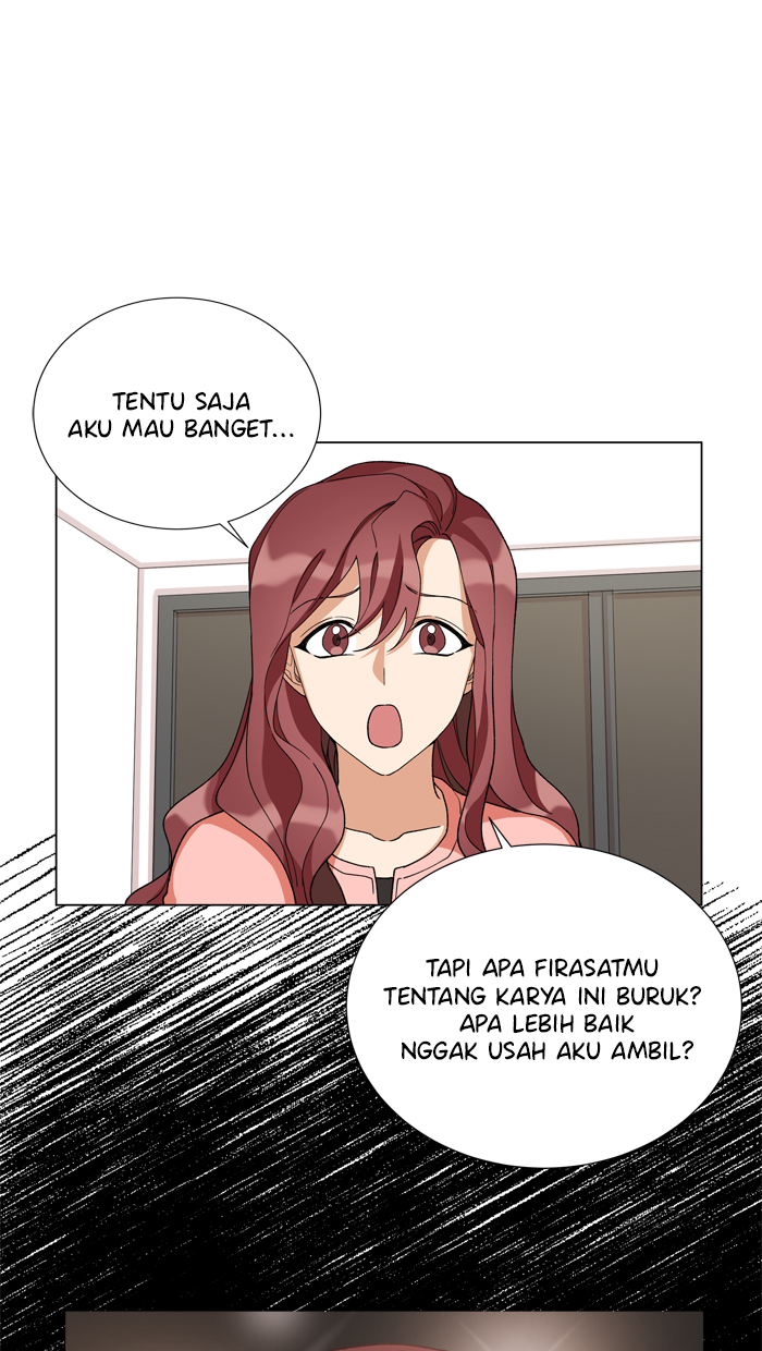 We're Soulmates Starting From Today chapter 17 halaman 57