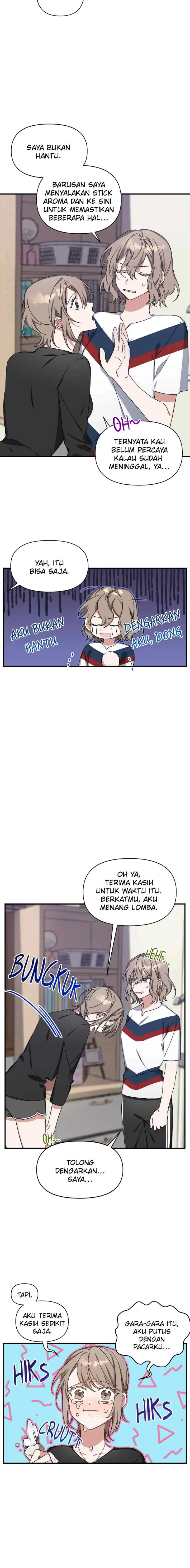 Nine (LEE Eum-sae) chapter 10 halaman 5