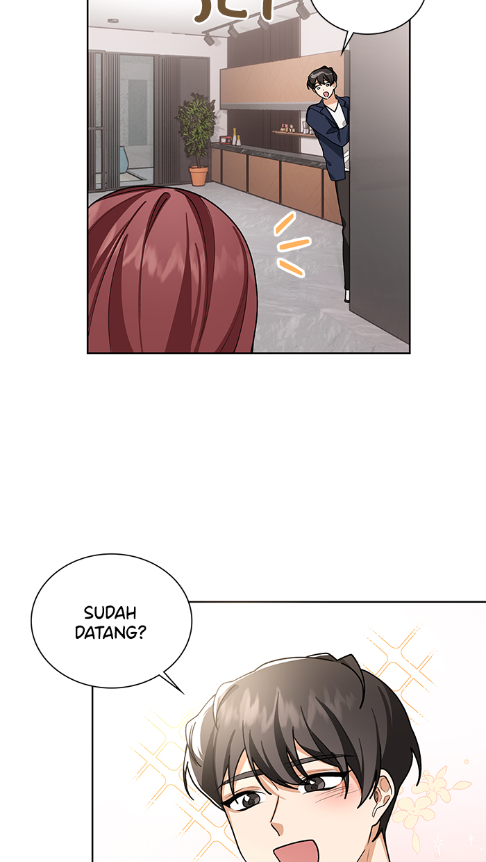 We're Soulmates Starting From Today chapter 42 halaman 22