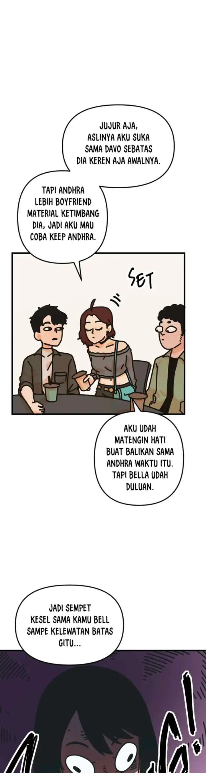 Friends Like A Girlfriends chapter 53 halaman 5
