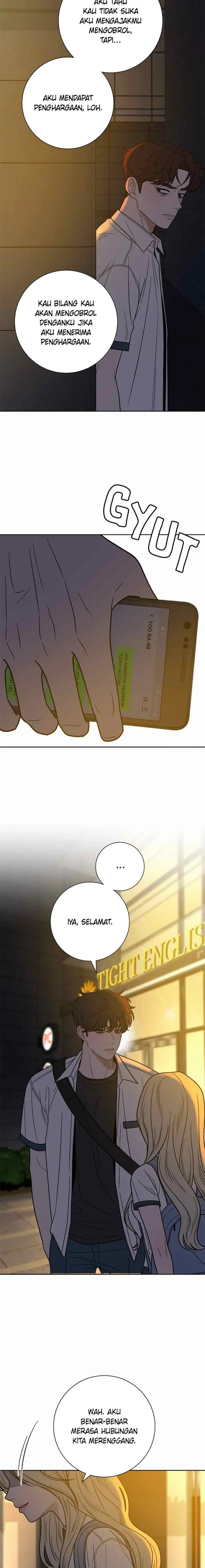 Operation: True Love chapter 57 halaman 8