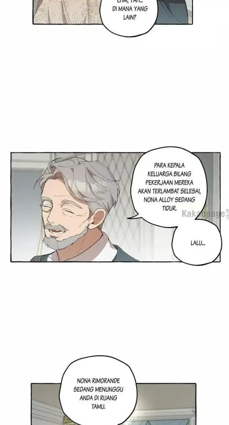 Everything Was a Misunderstanding chapter 5 halaman 31